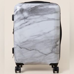 Calpak Astyll Milk Marble Large Carry On